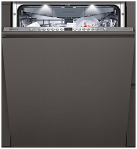 Встраиваемая посудомойка на 14 комплектов Neff S 523 N 60 X3R