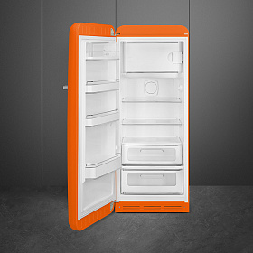 Отдельностоящий холодильник Smeg FAB28LOR3 фото 2 фото 2