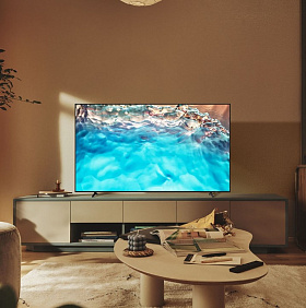 Телевизор Samsung UE75BU8000UXCE 75" (189 см) 2022 фото 2 фото 2