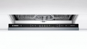 Чёрная посудомоечная машина Bosch SMV25BX04R фото 2 фото 2