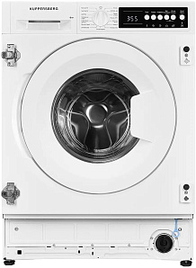 Узкая встраиваемая стиральная машина Kuppersberg WM540