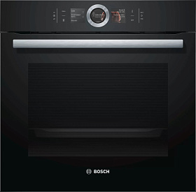 Независимый электрический духовой шкаф Bosch HBG676EB6