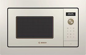 Микроволновая печь 25 литров Bosch BEL653MP3