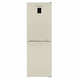 Двухкамерный холодильник  no frost Schaub Lorenz SLUS339C4E