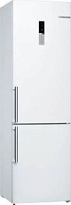 Холодильник шириной 60 и высотой 200 см Bosch KGE39AW32R