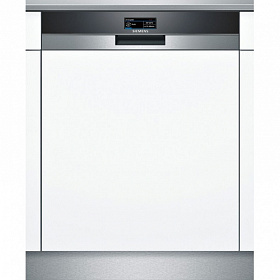 Частично встраиваемая посудомоечная машина 60 см Siemens SN 578S11TR