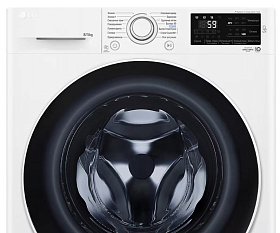 Отдельностоящая стиральная машина LG F4J6TM7W фото 4 фото 4