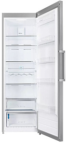 Высокий холодильник без морозильной камеры Kuppersberg NRS 186 X фото 2 фото 2