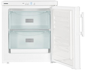 Белый холодильник Liebherr GX 823 фото 2 фото 2