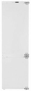 Узкий холодильник Scandilux CFFBI 256 E фото 2 фото 2