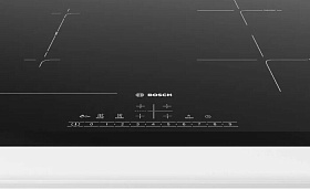 Черная индукционная варочная панель Bosch PVS651FC5E фото 2 фото 2