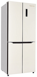 Холодильник молочного цвета Kuppersberg NSFF 195752 C