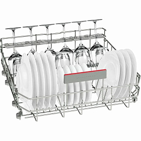 Компактная встраиваемая посудомоечная машина до 60 см Bosch SMS46NI01B фото 3 фото 3