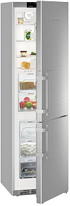 Серый холодильник Liebherr CBNef 4835 фото 2 фото 2
