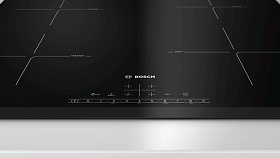 Черная индукционная варочная панель Bosch PIE651FC1E фото 2 фото 2