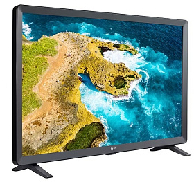 Телевизор LG 28TQ525S-PZ 28" (71 см)  серый фото 2 фото 2
