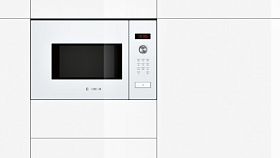 Микроволновая печь с левым открыванием дверцы Bosch HMT75M624 фото 2 фото 2