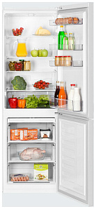 Двухкамерный холодильник Beko RCSK 339 M 20 W