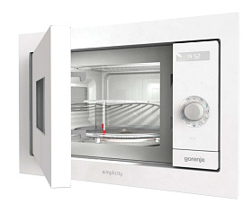 Встраиваемая микроволновая печь Gorenje BM235SYW фото 3 фото 3