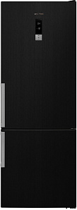 Двухкамерный холодильник Vestfrost VF 492 EBL