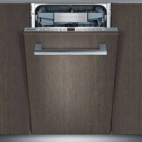 Встраиваемая посудомоечная машина  45 см Siemens SR66T091RU