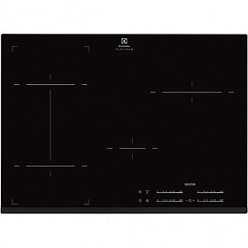 Чёрная варочная панель Electrolux EHI97543FK