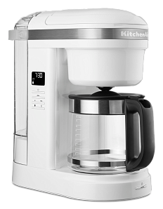 Кофеварка KitchenAid 5KCM1208EWH фото 3 фото 3