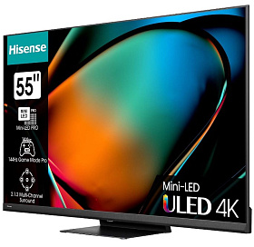 Телевизор Hisense 55U8KQ 55" (140 см) 2023 фото 2 фото 2