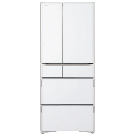 Холодильник  с зоной свежести HITACHI R-G 630 GU XW