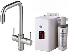 Система мгновенного приготовления кипятка Aqua Hot InSinkErator F-H4N1-BC-1-U