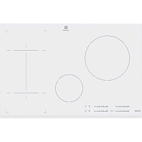 Белая индукционная варочная панель Electrolux EHI8543F9W