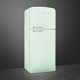 Двухкамерный холодильник Smeg FAB50RPG5 фото 2 фото 2
