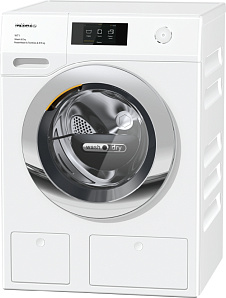 Отдельностоящая стиральная машина Miele WTR870WPM