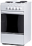 Электроплита Flama AE 1304 W белый Flama AE 1304 W белый