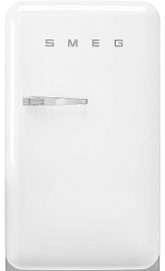 Двухкамерный холодильник высотой до 130 см Smeg FAB10RWH5