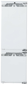 Встраиваемый двухкамерный холодильник с no frost Liebherr ICBN 3324