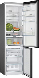 Двухкамерный холодильник  no frost Bosch KGN39AX32R фото 2 фото 2