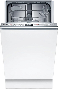 Посудомоечная машина  45 см Bosch SPV4HKX10E