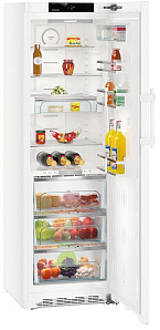 Белый холодильник Liebherr KB 4350 фото 4 фото 4