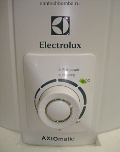 Водонагреватель Electrolux EWH 100 AXIOmatic фото 3 фото 3