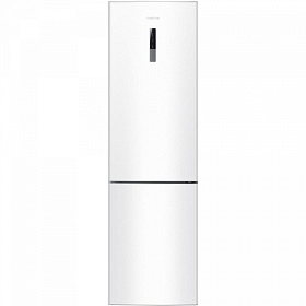 Белый холодильник Samsung RL 59GYBSW
