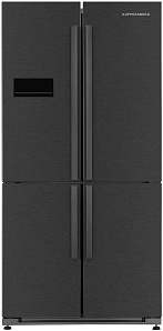 Большой бытовой холодильник Kuppersberg NMFV 18591 DX фото 3 фото 3