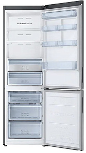 Холодильник  с зоной свежести Samsung RB34K6220SS фото 4 фото 4