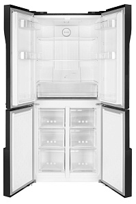Многодверный холодильник Maunfeld MFF182NFSBE фото 4 фото 4