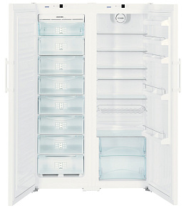 Холодильник side by side Liebherr SBS 7222