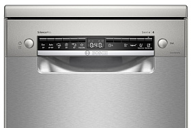 Отдельностоящая посудомоечная машина встраиваемая под столешницу шириной 45 см Bosch SRS4HMI3FR фото 3 фото 3