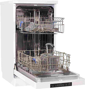 Отдельностоящая посудомоечная машина 45 см Weissgauff DW 4015 фото 3 фото 3