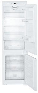 Встраиваемый двухкамерный холодильник Liebherr ICUNS 3324 фото 2 фото 2
