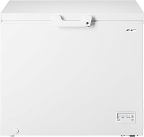 Белый холодильник  ATLANT М 8025-101 фото 2 фото 2