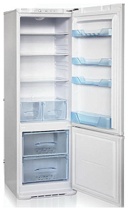 Двухкамерный холодильник Бирюса 132 K